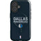 NBA Dallas Mavericks Standard - Blue iPhone 16 Plus Magsafe Impact Case